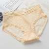 Quần Lót Nữ Ren Sexy - Viền Chun Lưới, Họa Tiết Trái Tim, Gợi Cảm, Freeship 20k 8