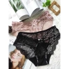 Quần Lót Nữ Ren Su Đan Hông Cao Cấp A77 - Mềm Mại, Sexy, Gợi Cảm, Giá 35.000 VND 5