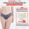 Quần Lót Nữ Ren Xuyên Thấu Gợi Cảm, Chip Đáy May Kháng Khuẩn AMYBRA L8.136 - Giá chỉ 42.000₫