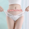 Quần Lót Nữ Ren Xuyên Thấu Gợi Cảm, Chip Đáy May Kháng Khuẩn AMYBRA L8.136 - Giá chỉ 42.000₫ 3