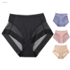 Quần lót nữ Slim Fit YYR – Đồ lót gợi cảm, lưới thoáng khí, nylon co giãn, ưu đãi 158.123₫ 6
