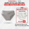 Quần Lót Nữ Su Lụa Mềm Mịn Thoáng Mát + Chip Viền Ren Đính Nơ Quyến Rũ AMYBRA L519 - Giá 34.000₫