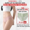 Quần Lót Nữ Su Mềm Mại Co Giãn Đáy 2 Lớp Chip Cạp Vừa AMYBRA L840 29.900đ