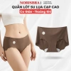 Quần Lót Nữ Su Mịn Thoáng Khí Kháng Khuẩn - Chip Viền Lượn Sóng Ôm Mông AMYBRA L074 Giá 47.000₫