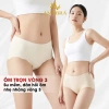 Quần Lót Nữ Su Mịn Thoáng Khí Kháng Khuẩn - Chip Viền Lượn Sóng Ôm Mông AMYBRA L074 Giá 47.000₫ 2