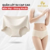 Quần Lót Nữ Su Mịn Thoáng Khí Kháng Khuẩn - Chip Viền Lượn Sóng Ôm Mông AMYBRA L074 Giá 47.000₫ 9