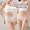 Quần Lót Nữ Su Tàng Cạp Cao Chip Đáy Thông Hơi Kháng Khuẩn AMYBRA L1.398 38k 2