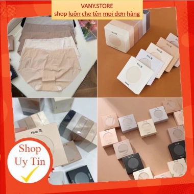 Quần Lót Nữ Su Thạch Băng Lụa Kháng Khuẩn Siêu Tàng Hình A85 Giá chỉ 32.000₫