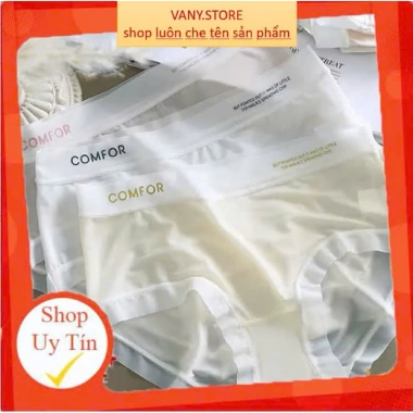 Quần lót nữ tàng hình cao cấp su lụa Comfor A136 – Siêu mỏng, thoáng khí, giảm 18%