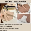 Quần Lót Nữ Vải Su Mềm Mịn AMYBRA L618 - Kháng Khuẩn, Co Dãn, Giá 33.000đ 3