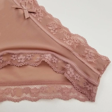 Quần Lót Nữ Victoria Secret Thun Lạnh Xuất Âu Siêu Mát - Giá chỉ 25.000 5 Quần Lót Nữ Victoria Secret Thun Lạnh Xuất Âu Siêu Mát - Giá chỉ 25.000 5