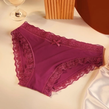 Quần Lót Nữ Victoria Secret Thun Lạnh Xuất Âu Siêu Mát - Giá chỉ 25.000 7 Quần Lót Nữ Victoria Secret Thun Lạnh Xuất Âu Siêu Mát - Giá chỉ 25.000 7