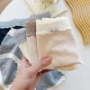 Quần Lót Nữ Viền Ren Cotton Cạp Cao Thấm Hút AMYBRA L5.509 - Giá ưu đãi 33.000₫ 5