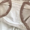 Quần Lót Nữ Viền Ren Cotton Cạp Cao Thấm Hút AMYBRA L5.509 - Giá ưu đãi 33.000₫ 8