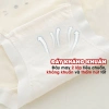 Quần Lót Nữ Viền Su Lụa Co Giãn Mềm, Chip Đáy Kháng Khuẩn AMYBRA L1.164 Giá 36.000đ 7