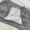 Quần Lót Ren Cạp Cao Nữ Co Giãn Cotton Chấm Bi Dễ Thương - AMYBRA L5.410 Giá 35k 8