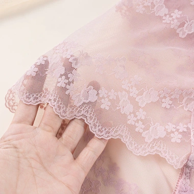 Quần Lót Ren Nữ 45-100Kg Gợi Cảm Cao Cấp Thoáng Khí 100% Cotton Giá chỉ 64.800₫ 5 Quần Lót Ren Nữ 45-100Kg Gợi Cảm Cao Cấp Thoáng Khí 100% Cotton Giá chỉ 64.800₫ 5