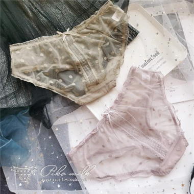 Quần lót ren nữ cao cấp Ichi D4-10 dạng lưới sexy - Giá chỉ 34.202 VND, giảm tới 22%, thiết kế quyến rũ, thoải mái
