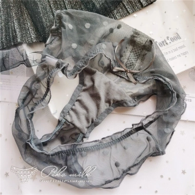 Quần lót ren nữ cao cấp Ichi D4-10 dạng lưới sexy - Giá chỉ 34.202 VND, giảm tới 22%, thiết kế quyến rũ, thoải mái