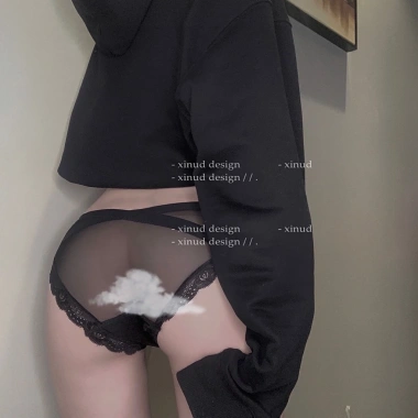 Quần Lót Ren Nữ Cạp Chéo A32 Siêu Mềm Mại Sexy Gợi Cảm Giảm Giá 30.000₫ 5