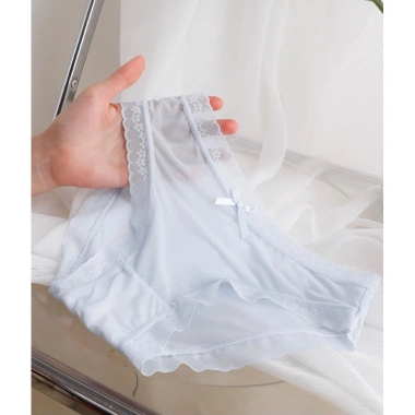 Quần Lót Ren Nữ DANBIKINI Cao Cấp Su Lụa Ren Hoa Thoáng Mát Gợi Cảm 19.990 VND
