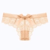 Quần lót ren nữ khe kháng khuẩn, sexy gợi cảm, nơ lớn, đường cong rũ - 35.000 VND 4