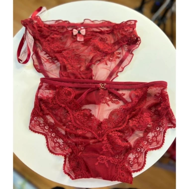 Quần Lót Ren Nữ Set 2, Set 4 Gợi Cảm, Sexy Hoa Độc Đáo Giá 69.900₫