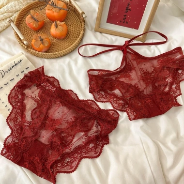 Quần Lót Ren Nữ Set 2, Set 4 Gợi Cảm, Sexy Hoa Độc Đáo Giá 69.900₫