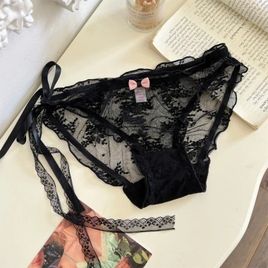 Quần Lót Ren Nữ Set 2, Set 4 Gợi Cảm, Sexy Hoa Độc Đáo Giá 69.900₫