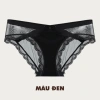 Quần Lót Ren Nữ Sexy Cạp Chéo, Chip Nơ Quyến Rũ AMYBRA L8.136 Giá 42.000đ 9
