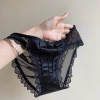 Quần Lót Satin Cổ Điển Kiểu Pháp Ren Gợi Cảm - Giá chỉ 36.209 VND 3