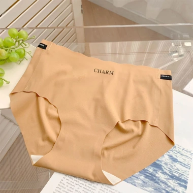 Quần lót su đúc cao cấp không đường may mẫu mới CHARM A119 - Siêu sịn, giá 25.000₫ 7