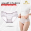 Quần lót su nữ tàn hình mỏng nhẹ, chip co dãn, đáy may 2 lớp AMYBRA L896 – 43.000₫