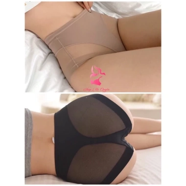 Quần lót tàng hình xuyên thấu không đường may, cạp cao gen mỡ bụng, gợi cảm, giảm mỡ thần thánh 69k 5 Quần lót tàng hình xuyên thấu không đường may, cạp cao gen mỡ bụng, gợi cảm, giảm mỡ thần thánh 69k 5