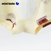 Quần Lót Trẻ Em minibala Bé Trai Cotton Thoáng Khí Không Mông Boxer 239.760 VND 3