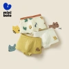 Quần Lót Trẻ Em minibala Bé Trai Cotton Thoáng Khí Không Mông Boxer 239.760 VND 4