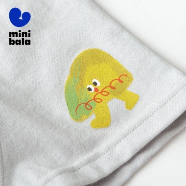 Quần Lót Trẻ Em minibala Bé Trai Cotton Thoáng Khí Không Mông Boxer 239.760 VND 7 Quần Lót Trẻ Em minibala Bé Trai Cotton Thoáng Khí Không Mông Boxer 239.760 VND 7