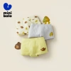 Quần Lót Trẻ Em minibala Bé Trai Cotton Thoáng Khí Không Mông Boxer 239.760 VND 10