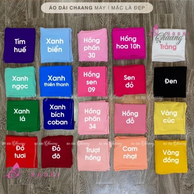 Quần lụa Mỹ mặc áo dài cách tân QAD03 co giãn mềm mịn thoáng mát cho tiệc cưới lễ tết - 105k 6