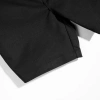 Quần Lửng Nam Đen Trắng Kem Short Lưng Chun Co Giãn Thoải Mái Trẻ Trung Giá 260k 7