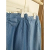 Quần lửng ống rộng vải bò giấy size đại 23-42kg cho bé - Giá chỉ 89.999đ 2