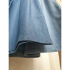 Quần lửng ống rộng vải bò giấy size đại 23-42kg cho bé - Giá chỉ 89.999đ 3