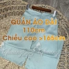 Quần mặc áo dài cách tân nữ 110cm ống rộng co giãn lụa Tây Thi Dự tiệc cưới lễ tết 4