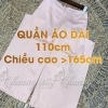Quần mặc áo dài cách tân nữ 110cm ống rộng co giãn lụa Tây Thi Dự tiệc cưới lễ tết 7