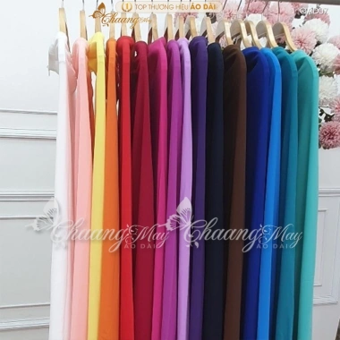 Quần mặc áo dài cách tân nữ truyền thống lụa Ngọc trai suông ống rộng thoáng mềm tiệc cưới lễ tết đẹp QAD07 3