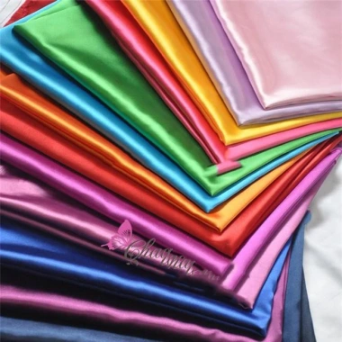 Quần mặc áo dài cách tân nữ vải lụa phi bóng, sẵn đa màu dự tiệc lễ tết 6