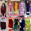 Quần mặc áo dài Nhung cách tân nữ truyền thống 110cm CHAANG QAD14 màu đỏ đen vàng dự tiệc cưới lễ tết 4