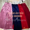 Quần mặc áo dài Nhung cách tân nữ truyền thống 110cm CHAANG QAD14 màu đỏ đen vàng dự tiệc cưới lễ tết 7