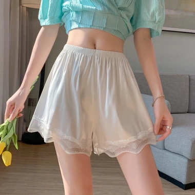 Quần Mặc Trong Váy Lụa AMYBRA V550 - Ống Rộng Thời Trang, Dễ Chịu, Giá 43.000 3