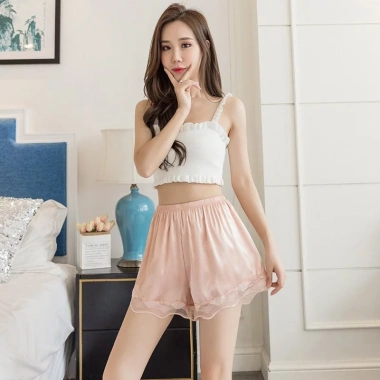 Quần Mặc Trong Váy Lụa AMYBRA V550 - Ống Rộng Thời Trang, Dễ Chịu, Giá 43.000 5
